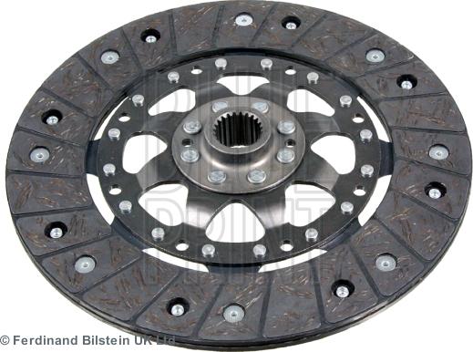 Blue Print ADV183127 - Clutch Disc autospares.lv