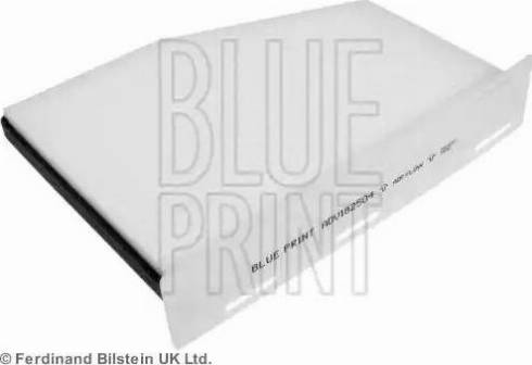 Blue Print ADV182504 - Filter, interior air autospares.lv