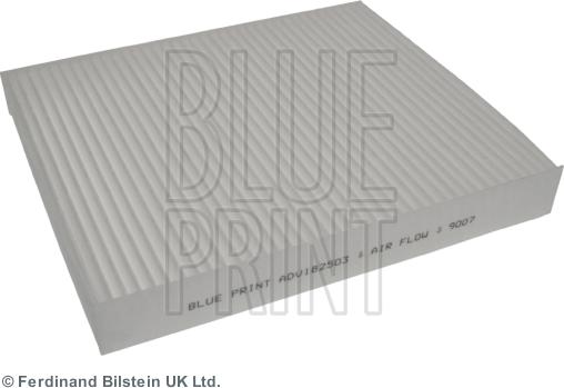 Blue Print ADV182503 - Filter, interior air autospares.lv