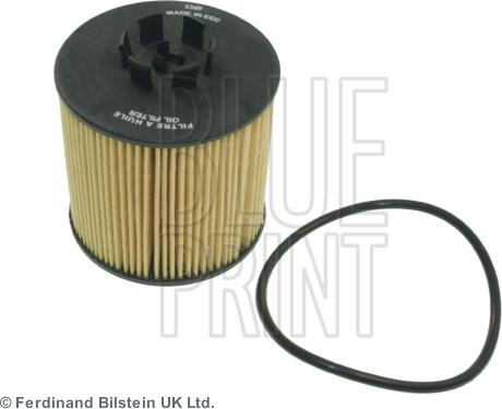 Blue Print ADV182104 - Oil Filter autospares.lv