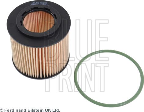 Blue Print ADV182101 - Oil Filter autospares.lv