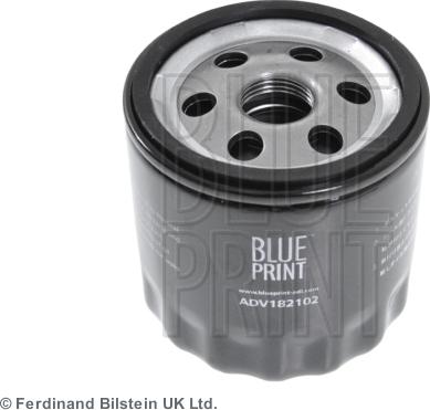 Blue Print ADV182102 - Oil Filter autospares.lv