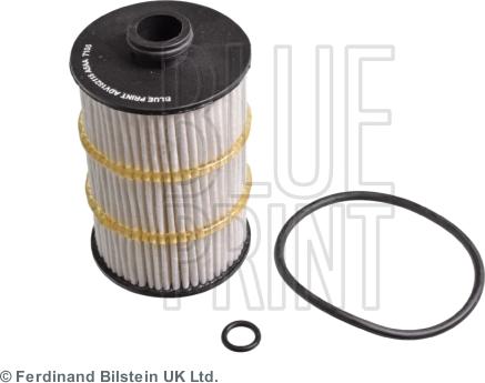 Blue Print ADV182115 - Oil Filter autospares.lv