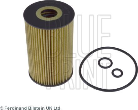 Blue Print ADV182110 - Oil Filter autospares.lv