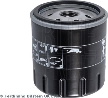 Blue Print ADV182127 - Oil Filter autospares.lv