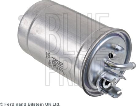 Blue Print ADV182347 - Fuel filter autospares.lv