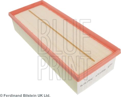 Blue Print ADV182204 - Air Filter, engine autospares.lv