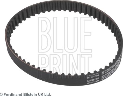 Blue Print ADV187501 - Timing Belt autospares.lv