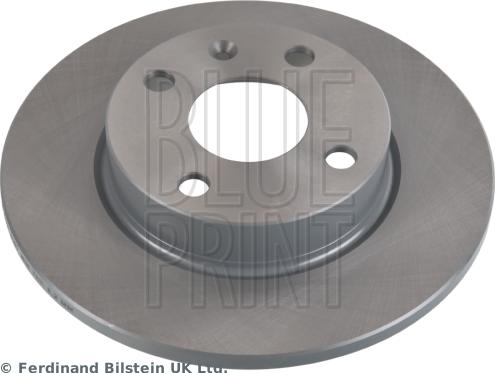 Blue Print ADW194349 - Brake Disc autospares.lv