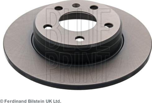 Blue Print ADW194343 - Brake Disc autospares.lv