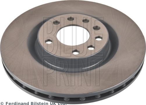 Blue Print ADW194347 - Brake Disc autospares.lv