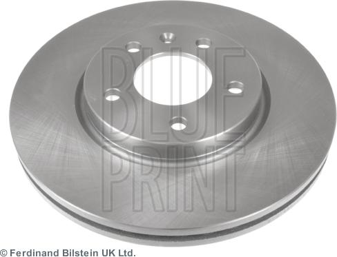 Blue Print ADW194309 - Brake Disc autospares.lv