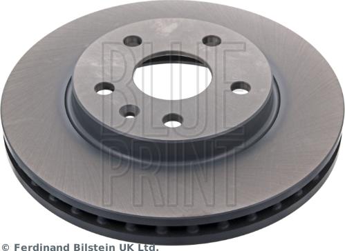 Blue Print ADW194301 - Brake Disc autospares.lv