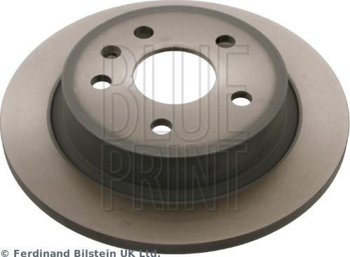 Blue Print ADW194302 - Brake Disc autospares.lv