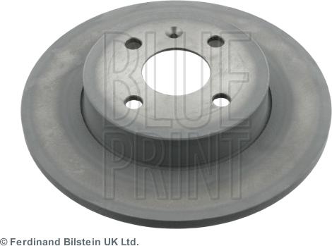 Blue Print ADW194319 - Brake Disc autospares.lv