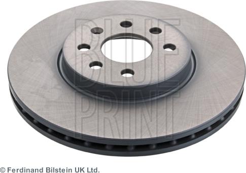 Blue Print ADW194316 - Brake Disc autospares.lv