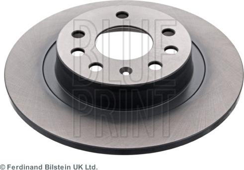 Blue Print ADW194318 - Brake Disc autospares.lv