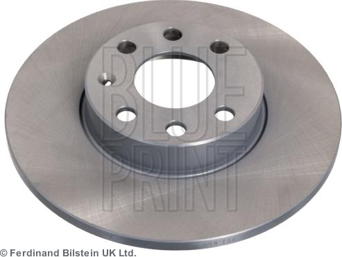 Blue Print ADW194339 - Brake Disc autospares.lv