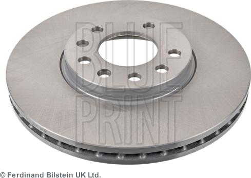 Blue Print ADW194329 - Brake Disc autospares.lv