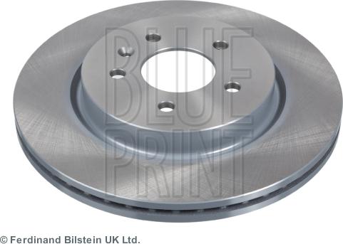 Blue Print ADW194324 - Brake Disc autospares.lv