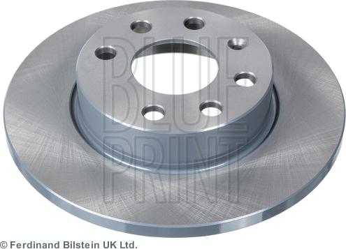 Blue Print ADW194328 - Brake Disc autospares.lv