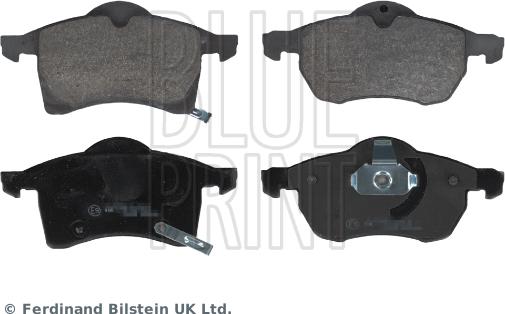 Blue Print ADW194211 - Brake Pad Set, disc brake autospares.lv