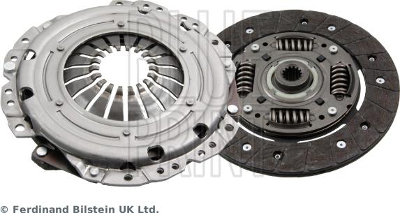 Blue Print ADW193091 - Clutch Kit autospares.lv