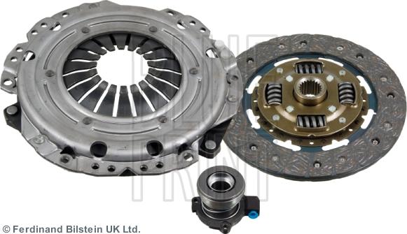 Blue Print ADW193048 - Clutch Kit autospares.lv