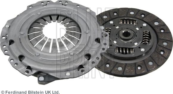 Blue Print ADW193047 - Clutch Kit autospares.lv