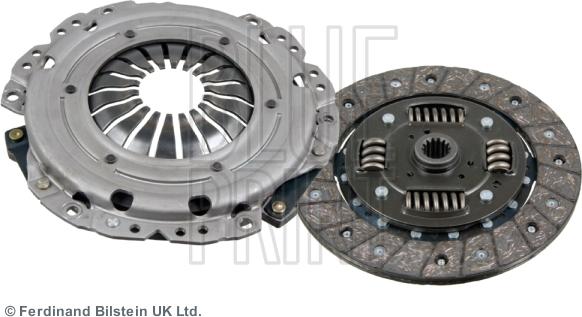 Blue Print ADW193056 - Clutch Kit autospares.lv