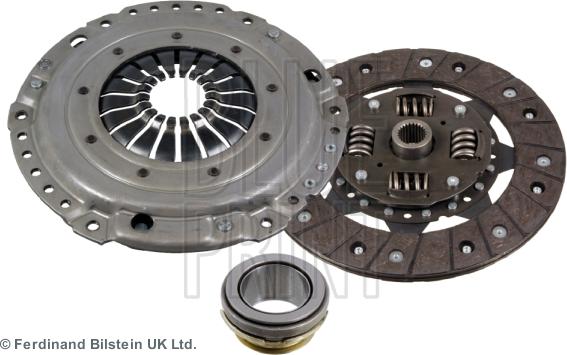 Blue Print ADW193053 - Clutch Kit autospares.lv