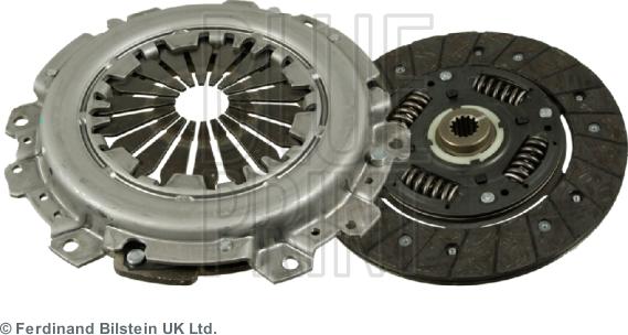 Blue Print ADW193052 - Clutch Kit autospares.lv