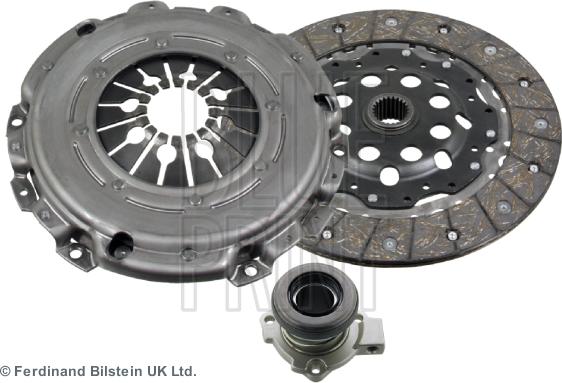 Blue Print ADW193069 - Clutch Kit autospares.lv