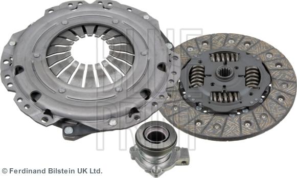 Blue Print ADW193060 - Clutch Kit autospares.lv