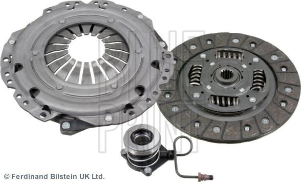 Blue Print ADW193062 - Clutch Kit autospares.lv