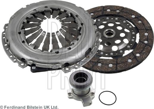 Blue Print ADW193067 - Clutch Kit autospares.lv