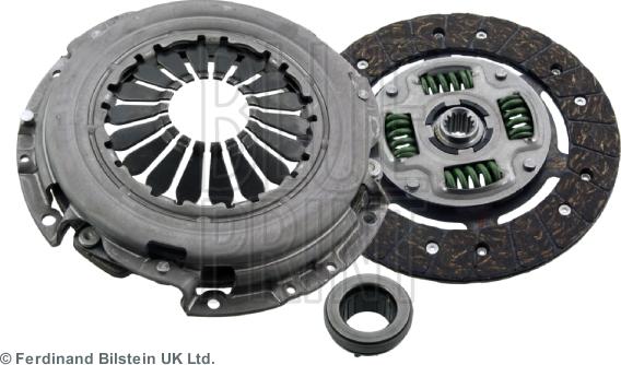 Blue Print ADW193001 - Clutch Kit autospares.lv