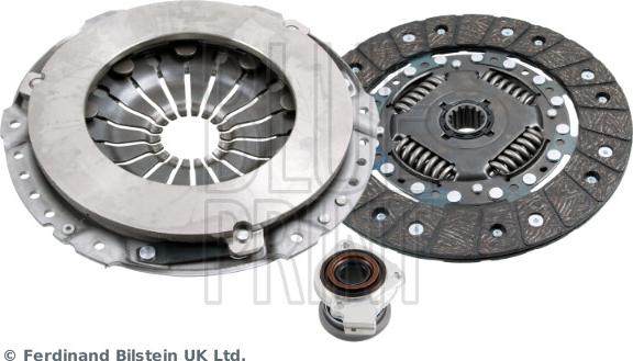 Blue Print ADW1930103 - Clutch Kit autospares.lv