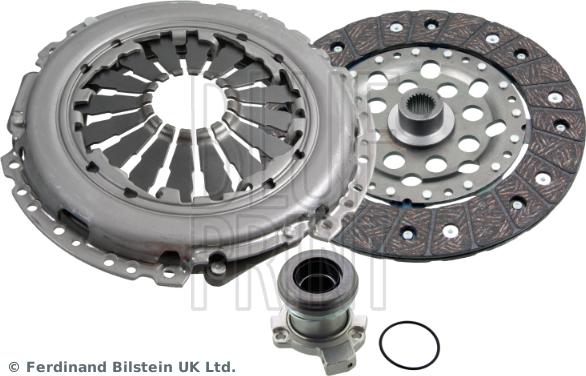 Blue Print ADW1930111 - Clutch Kit autospares.lv