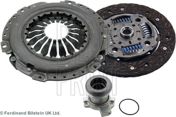 Blue Print ADW1930117 - Clutch Kit autospares.lv