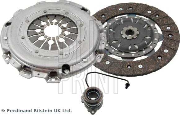 Blue Print ADW1930125 - Clutch Kit autospares.lv