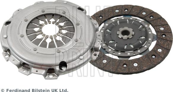 Blue Print ADW1930126 - Clutch Kit autospares.lv