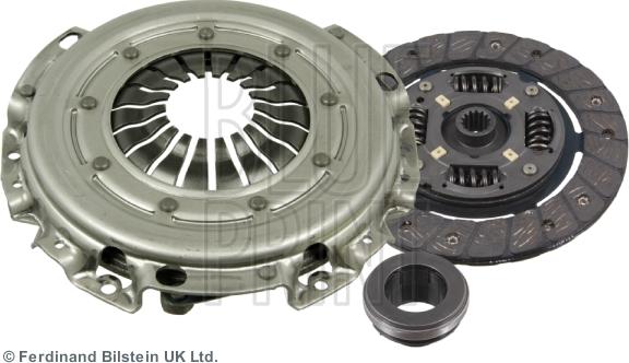 Blue Print ADW193012 - Clutch Kit autospares.lv