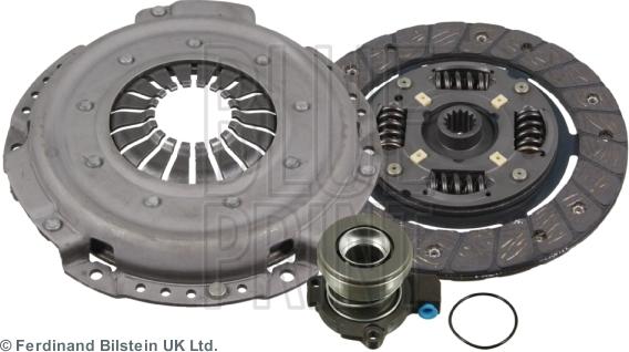 Blue Print ADW193017 - Clutch Kit autospares.lv