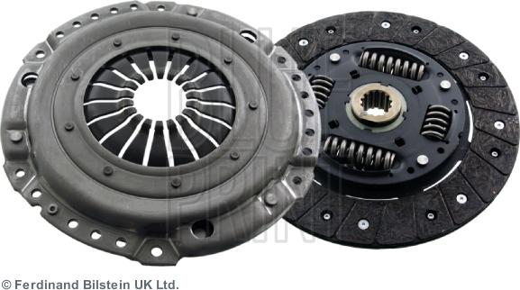 Blue Print ADW193086 - Clutch Kit autospares.lv