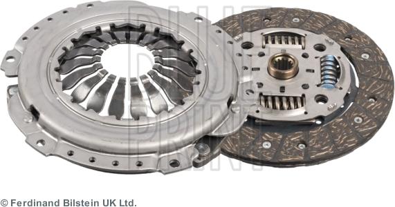 Blue Print ADW193030 - Clutch Kit autospares.lv