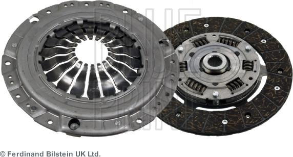 Blue Print ADW193031 - Clutch Kit autospares.lv