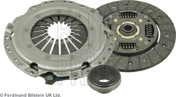 Blue Print ADW193023 - Clutch Kit autospares.lv