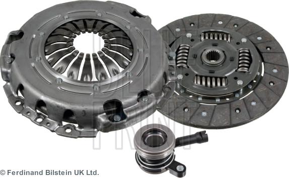 Blue Print ADW193074 - Clutch Kit autospares.lv