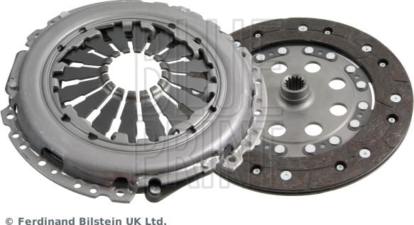 Blue Print ADW193071 - Clutch Kit autospares.lv